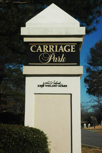 Carriage Park - Carriage Park